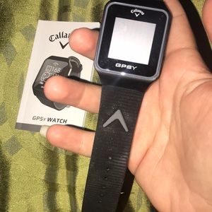 callaway gpsy sport watch